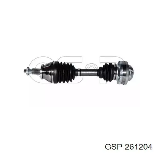 Comprar 261204 GSP Semieje delantero izquierdo