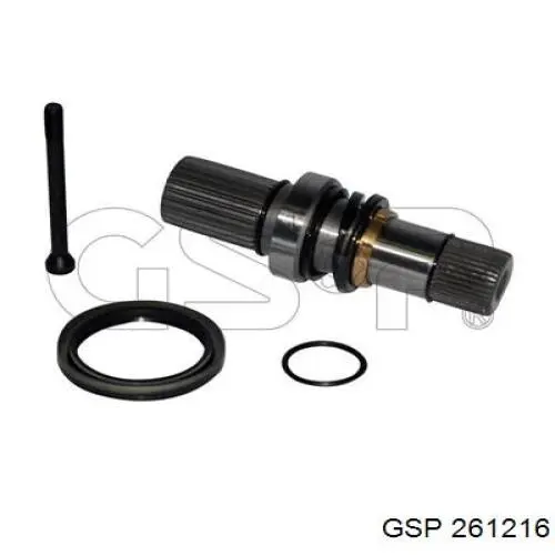 Eje intermedio de transmisión GSP 261216 precio, desde 52,45 EUR