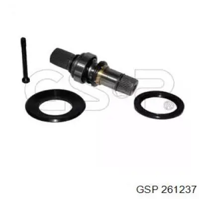 Comprar 02Q409345 VAG Eje secundario de la caja de cambios