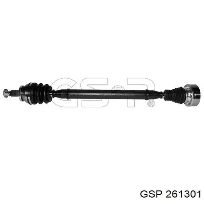 Semieje delantero derecho GSP 261301 precio, desde 300,74 EUR
