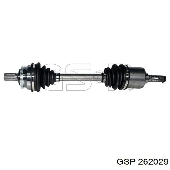 262029 GSP Semieje delantero izquierdo