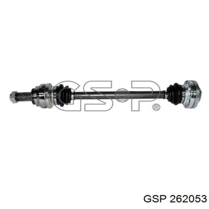 Comprar 262053 GSP Semieje delantero derecho