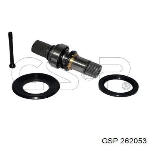 Semieje delantero derecho Volvo 36002144 precio, desde 114,98 EUR