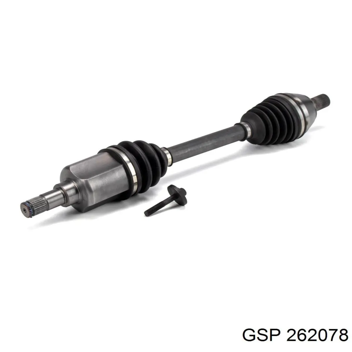 Comprar 262078 GSP Semieje delantero izquierdo