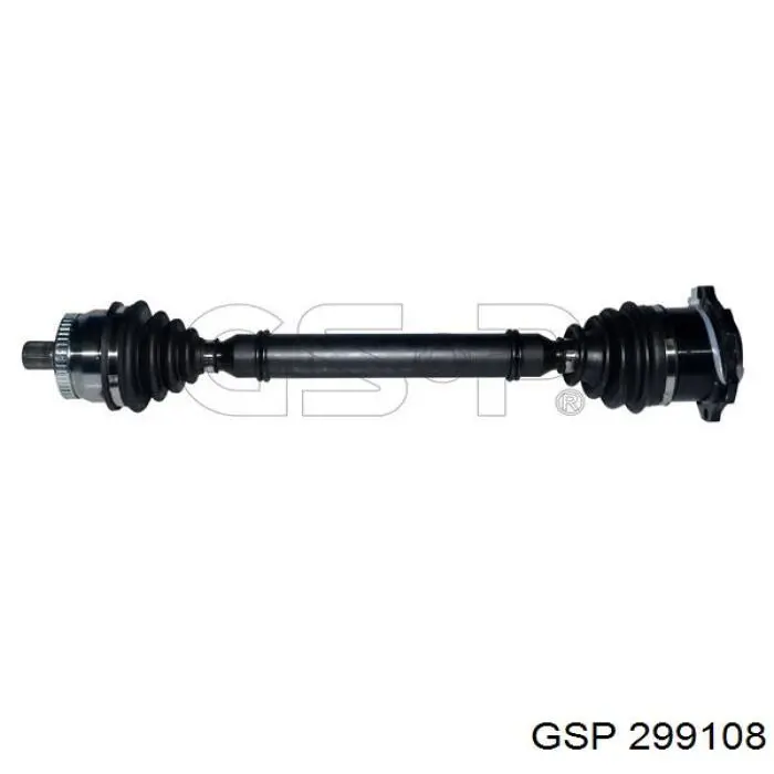 Comprar 8D0407452DX VAG Semieje delantero derecho