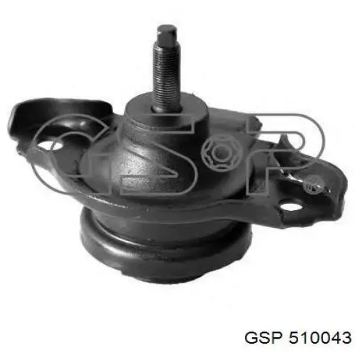 Comprar 510043 GSP Soporte trasero derecho del motor