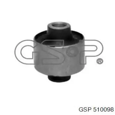 510098 GSP Silentblock de brazo de suspensión delantero inferior