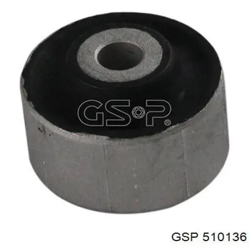 510136 GSP silentblock de brazo de suspensión delantero superior