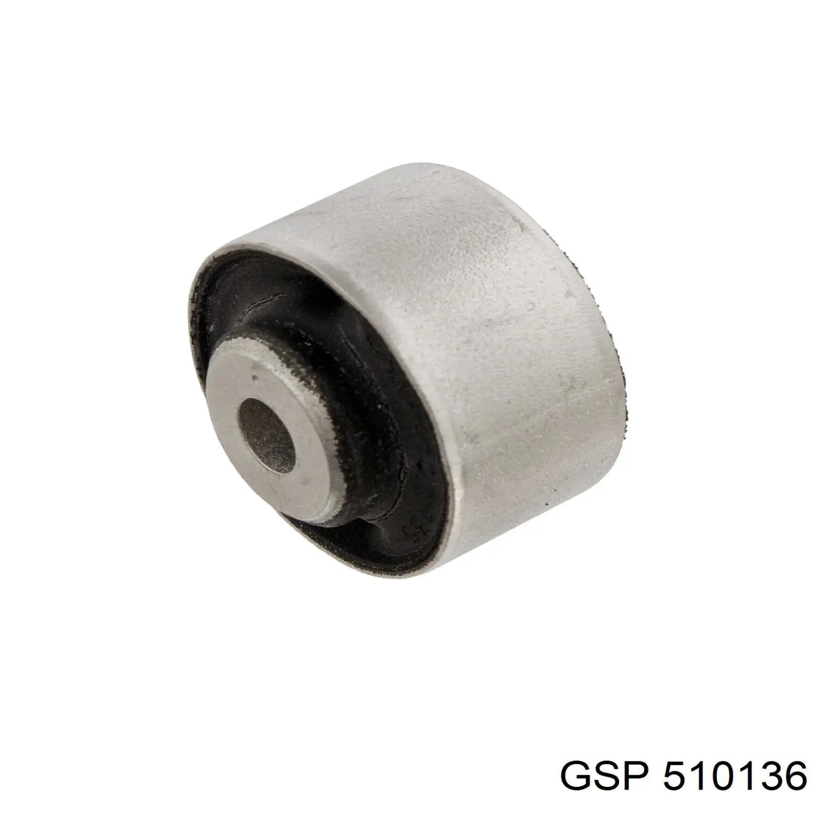 Comprar 4137 Metalcaucho Buje del brazo de suspensión delantero superior