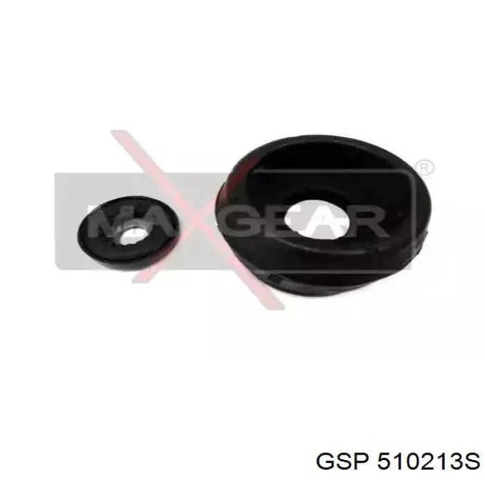 Soporte del amortiguador delantero GSP 510213S