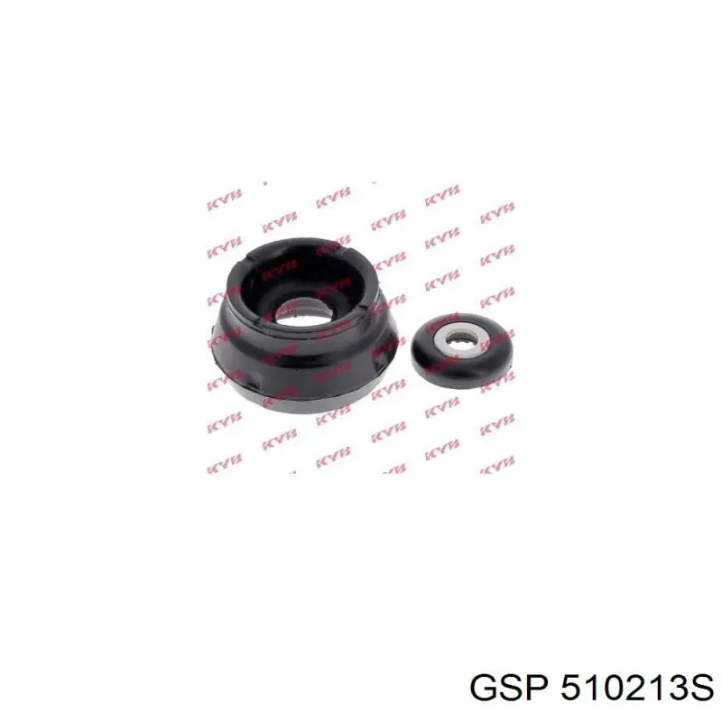 510213S GSP Soporte del amortiguador delantero