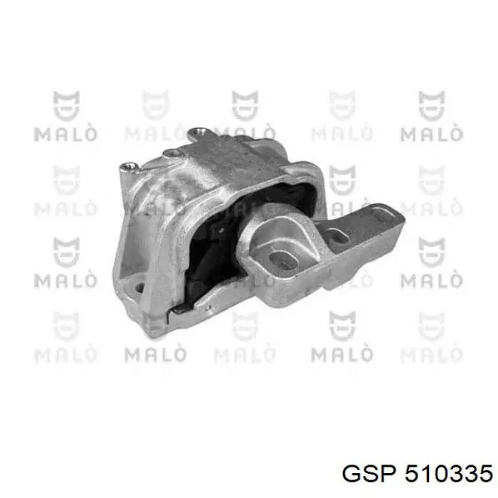 Soporte de motor derecho 510335 GSP