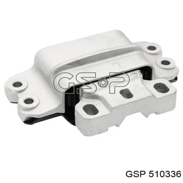 Soporte izquierdo del motor B12272 Borsehung
