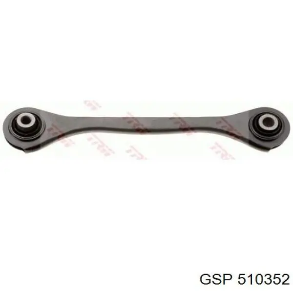 Buje exterior del brazo transversal trasero 510352 GSP