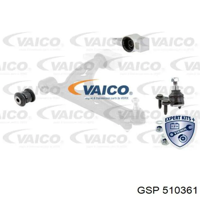 Comprar 510361 GSP Silentblock