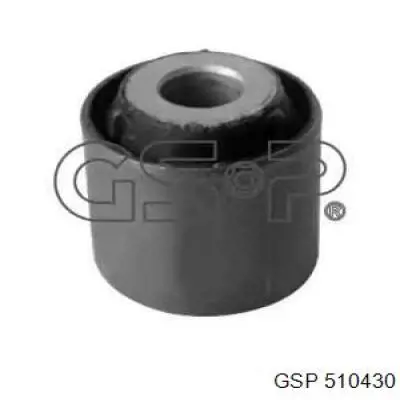 Silentblock del brazo superior de suspensión trasera GSP 510430 precio, desde 5,40 EUR