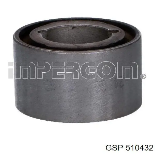 1243527765 Mercedes Silentblock del puente trasero
