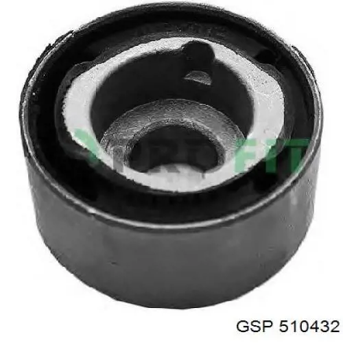 Silentblock trasero 1243527765 Mercedes