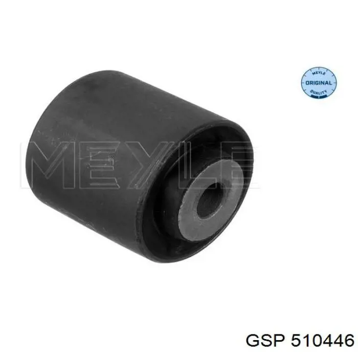 Buje del brazo inferior trasero A1403528065 Mercedes