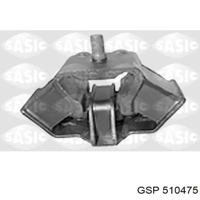 180068 Cautex Soporte de caja de velocidades