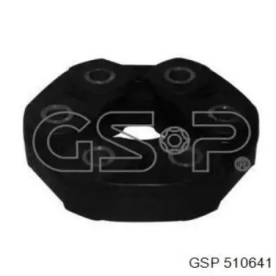 Acoplamiento elástico del cardán delantero/trasero 26111207785 BMW