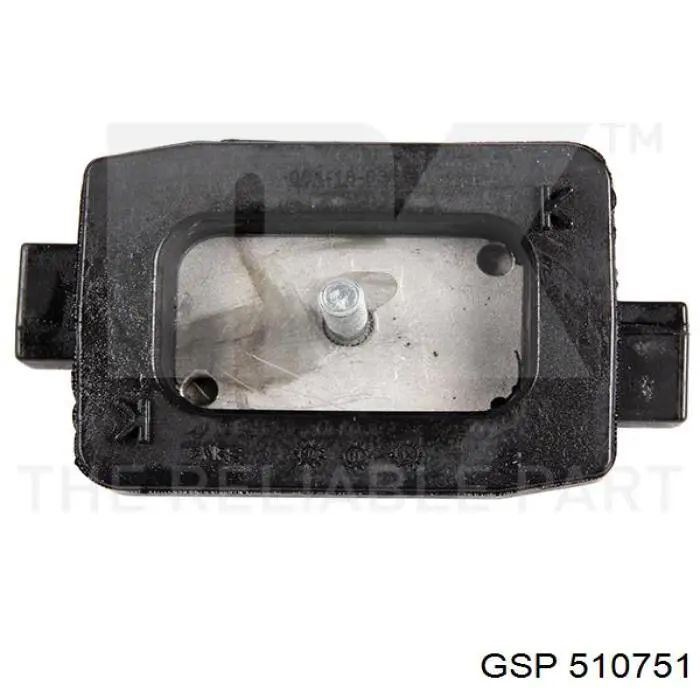 510751 GSP Taco de motor