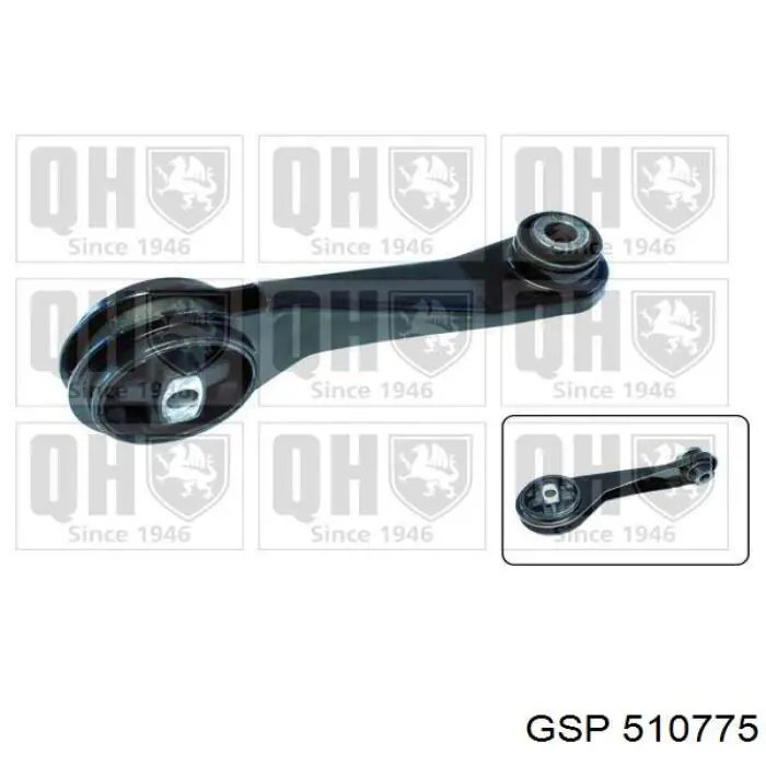 Comprar 510775 GSP Soporte de motor trasero
