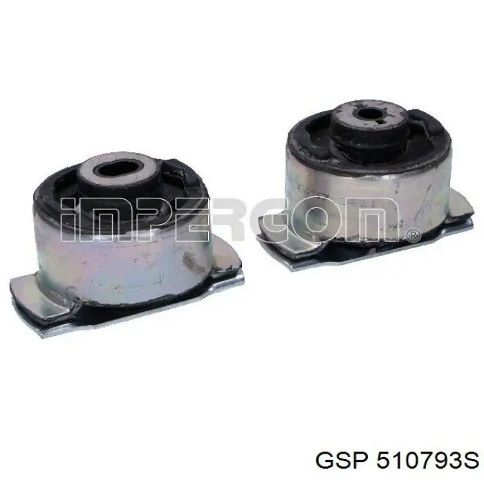 Silentblock trasero 785329 Triclo