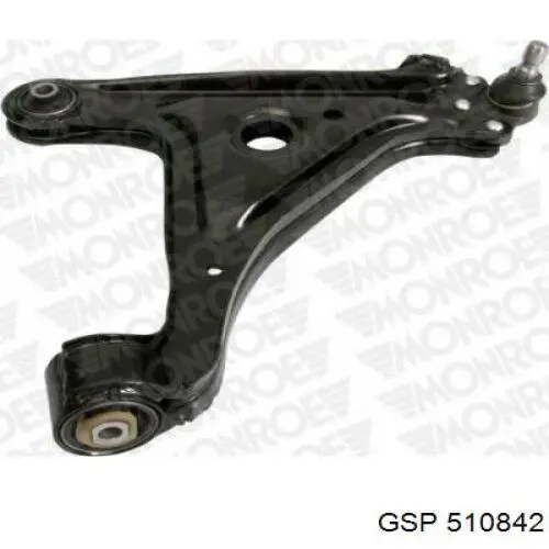 Silentblock de brazo de suspensión GSP 510842 precio, desde 6,49 EUR