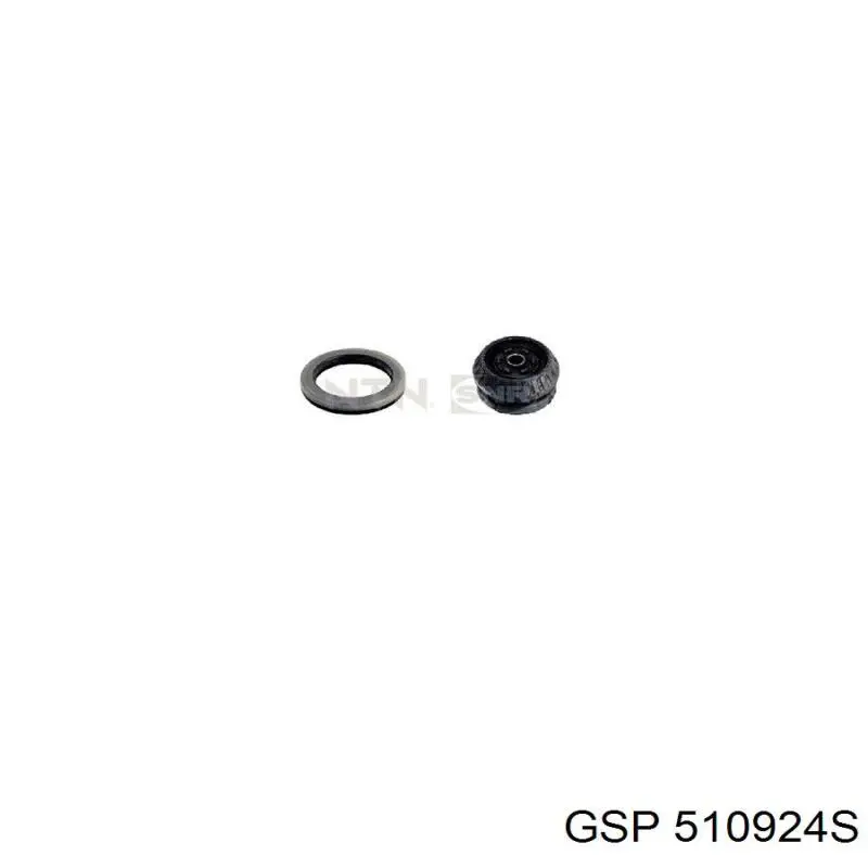 Soporte del amortiguador delantero Opel 0344588 precio, desde 13,96 EUR