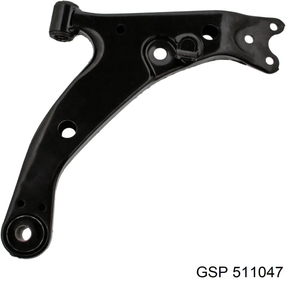 Silentblock del brazo de suspensión RU113 Japan Parts