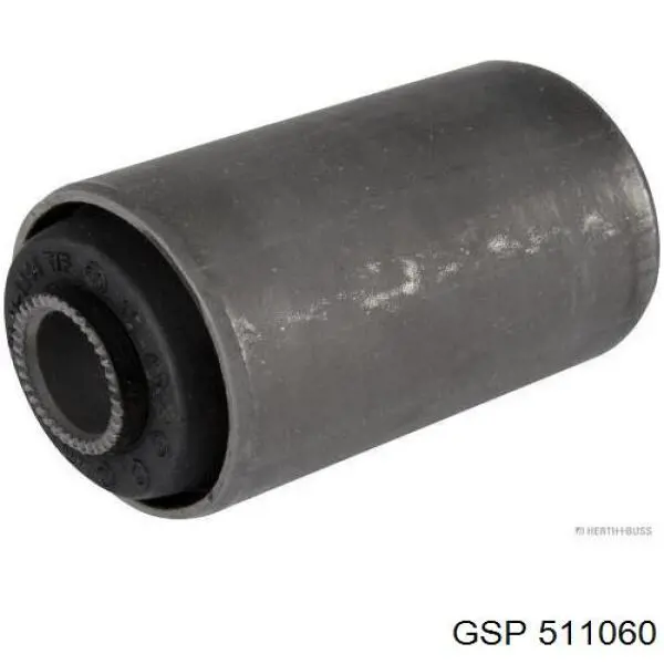 Comprar 511060 GSP Silentblock delantero de ballesta trasera