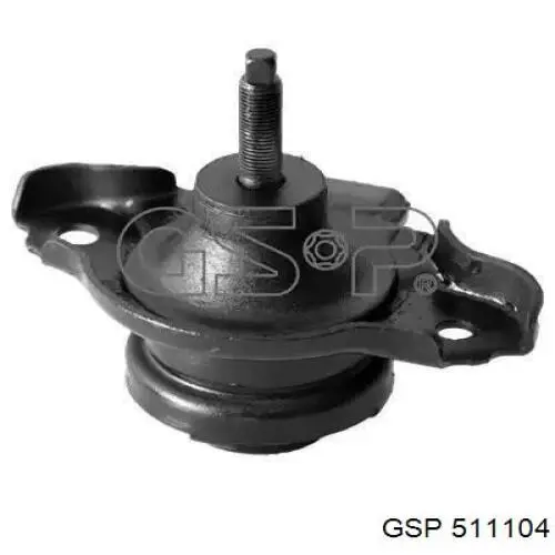 Comprar 57883 Metalcaucho Soporte de motor delantero