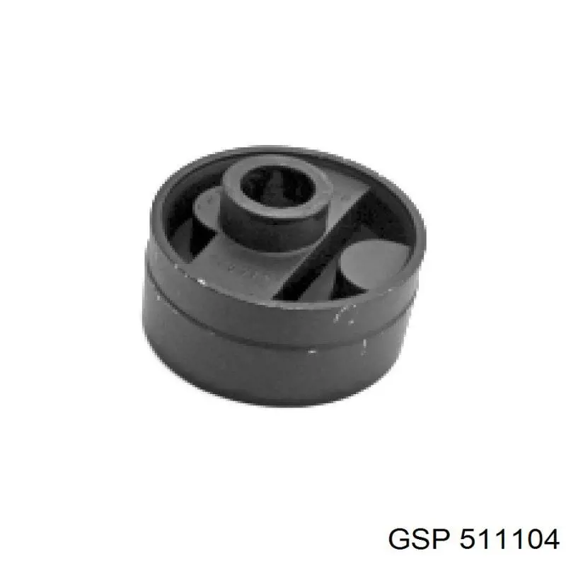 511104 GSP soporte motor delantero