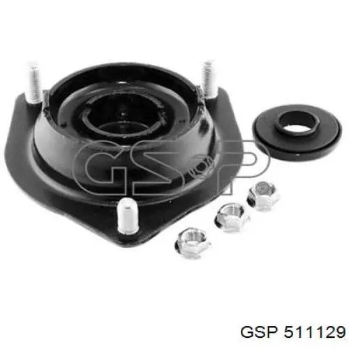 Soporte del amortiguador delantero Blue Print ADM58077
