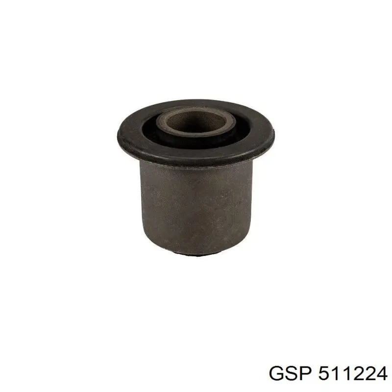 Silentblock del brazo de suspensión 7700302123 Renault (RVI)