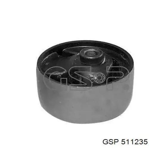 Soporte de motor delantero NIEM028 Kautek