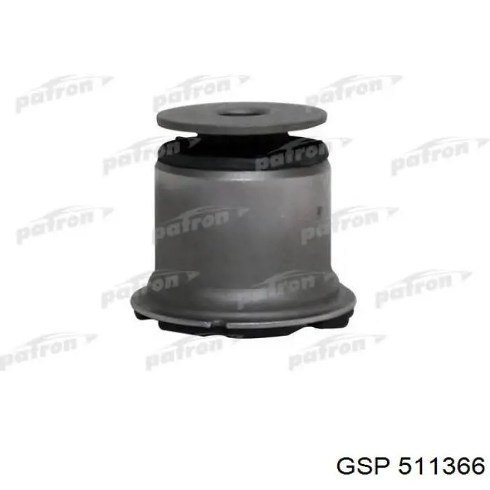 511366 GSP silentblock de brazo de suspensión trasero superior