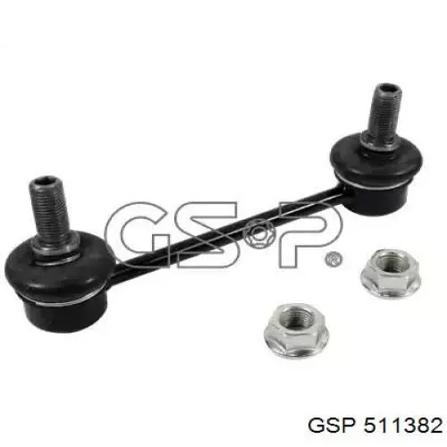 Gomas de barra estabilizadora GSP 511382