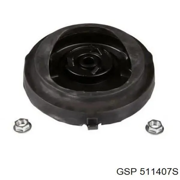 511407S GSP soporte amortiguador trasero