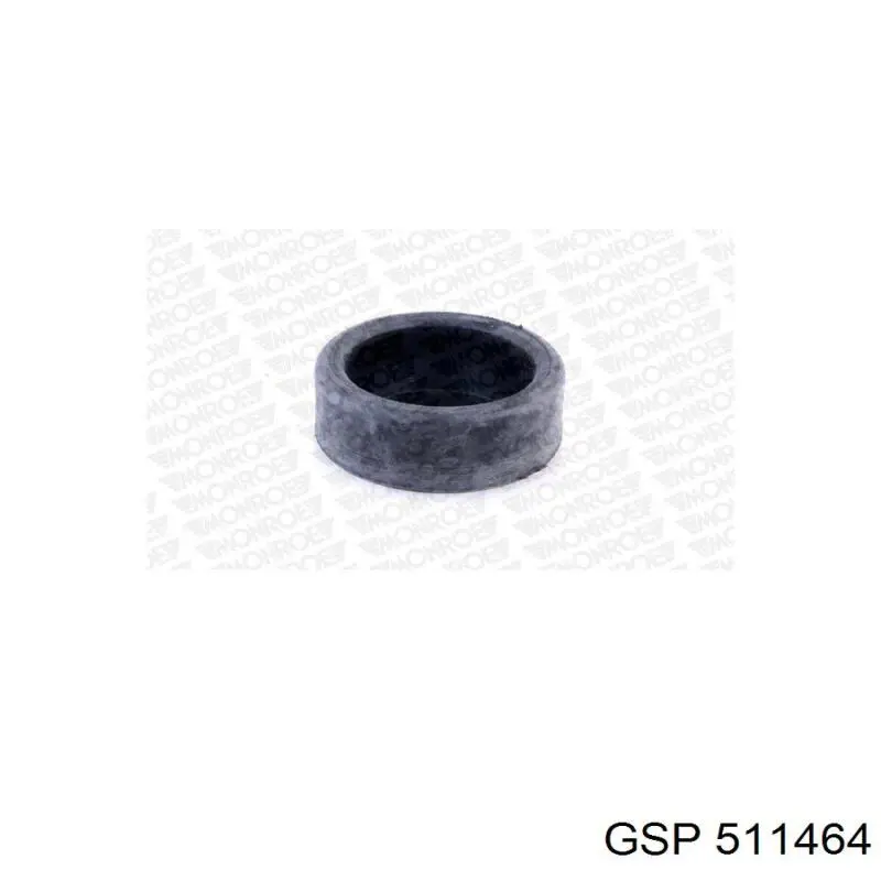 Silentblock del subchasis trasero Metalcaucho 02054 precio, desde 5,67 EUR