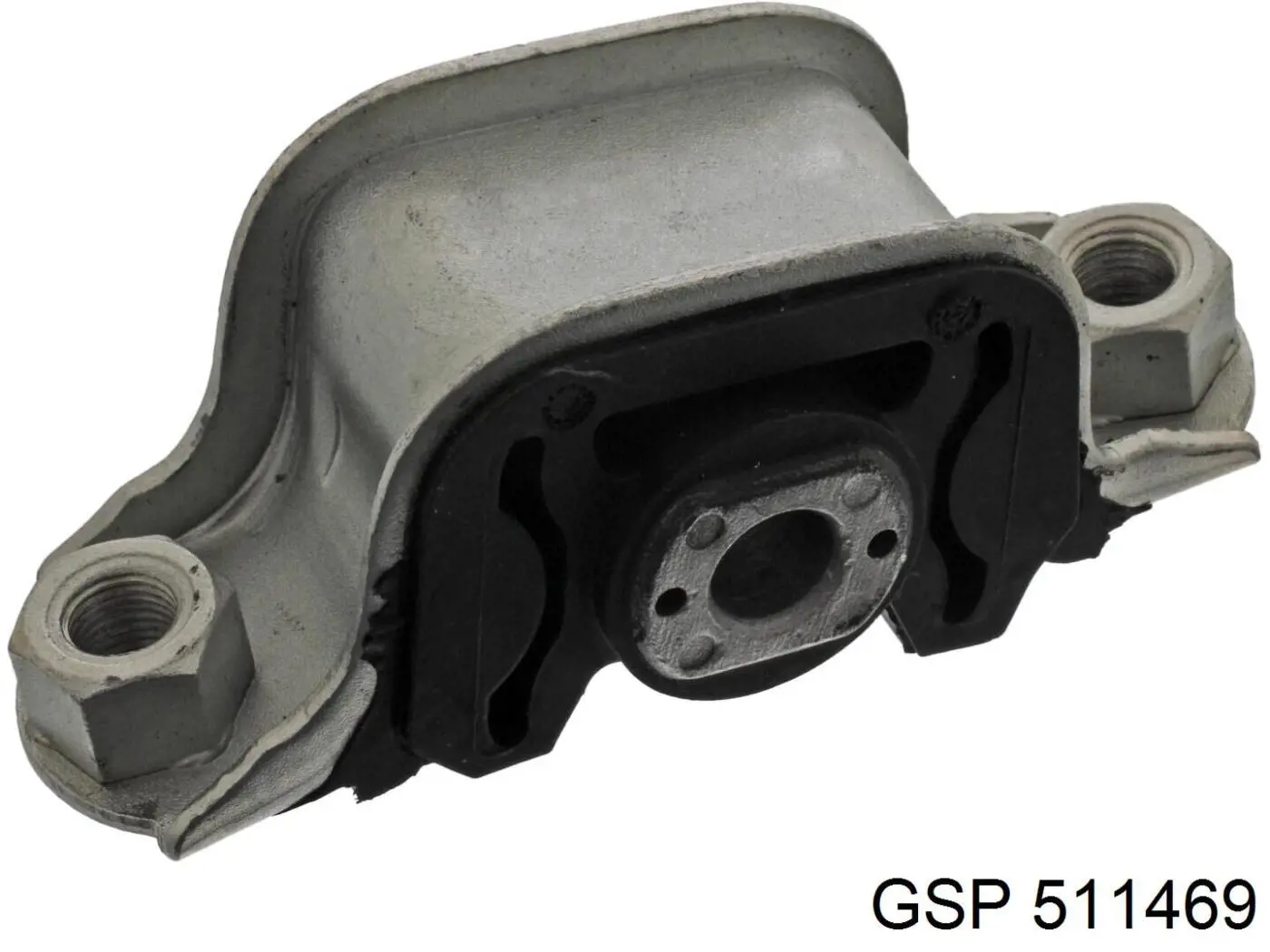 511469 GSP soporte, motor izquierdo, trasero