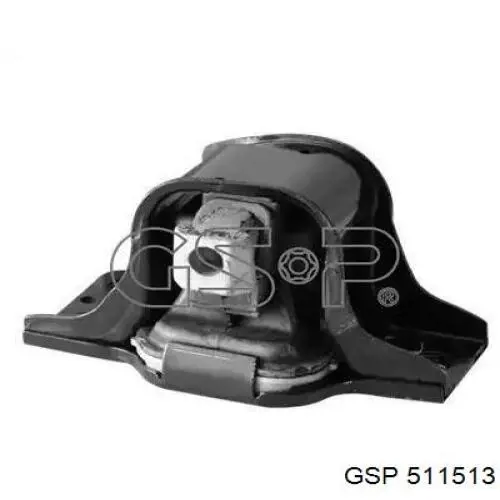 Soporte de motor derecho 76520 Asam