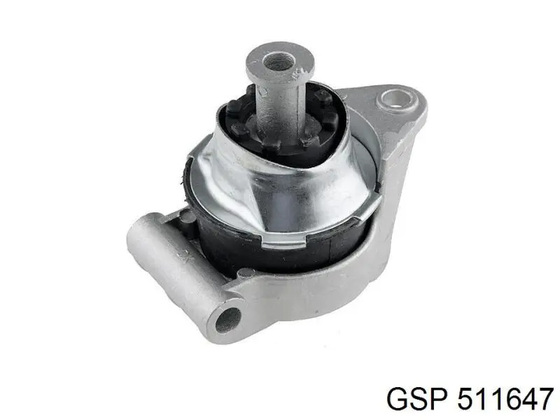 511647 GSP soporte, motor, derecho, delantero