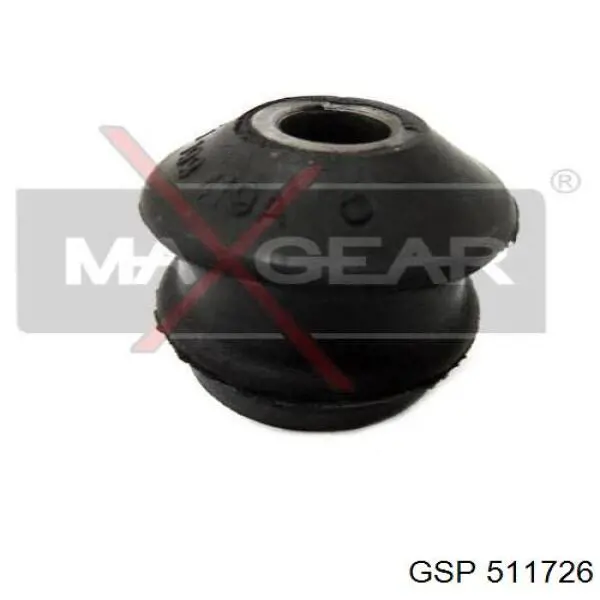 511726 GSP silentblock de brazo de suspensión trasero superior