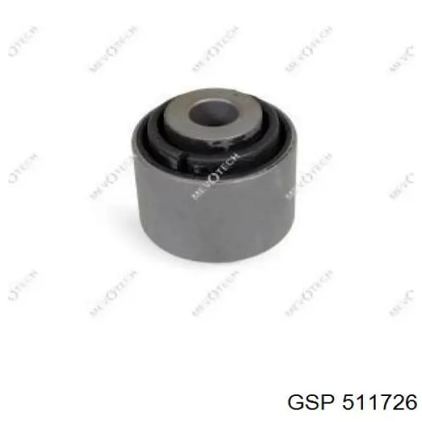 Silentblock del brazo superior de suspensión trasera 52390SWAA00AA Honda