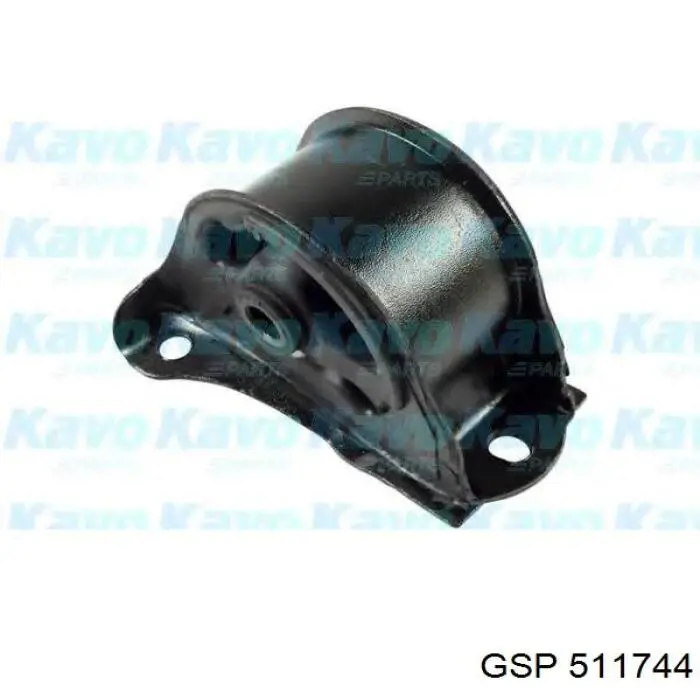 Taco de motor trasero GSP 511744