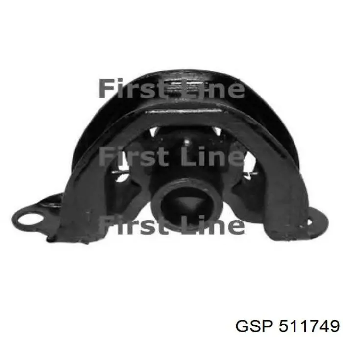 Soporte delantero izquierdo del motor Honda 50842SR3030 precio, desde 13,75 EUR