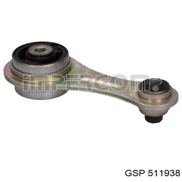 7700426193 Nissan soporte de motor trasero