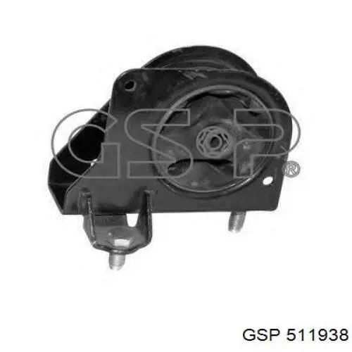 Taco de motor trasero Cautex 020462